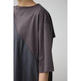 バイアスドッキングプルオーバー | AZUL BY MOUSSY | 詳細画像34 