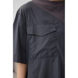 バイアスドッキングプルオーバー | AZUL BY MOUSSY | 詳細画像35 