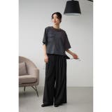 バイアスドッキングプルオーバー | AZUL BY MOUSSY | 詳細画像27 