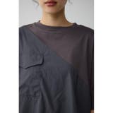 バイアスドッキングプルオーバー | AZUL BY MOUSSY | 詳細画像31 