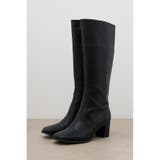 BLK | LONG BOOTS | AZUL BY MOUSSY