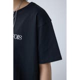 メタリックプリントTシャツ | AZUL BY MOUSSY | 詳細画像17 