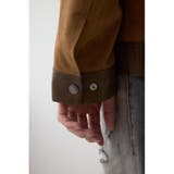 切替合皮ブルゾン | AZUL BY MOUSSY | 詳細画像33 