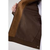 切替合皮ブルゾン | AZUL BY MOUSSY | 詳細画像35 