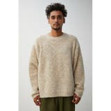 BOUCLE COMFORTABLE KNIT | AZUL BY MOUSSY | 詳細画像5