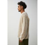 BOUCLE COMFORTABLE KNIT | AZUL BY MOUSSY | 詳細画像6