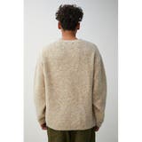 BOUCLE COMFORTABLE KNIT | AZUL BY MOUSSY | 詳細画像7