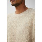 BOUCLE COMFORTABLE KNIT | AZUL BY MOUSSY | 詳細画像8