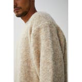 BOUCLE COMFORTABLE KNIT | AZUL BY MOUSSY | 詳細画像9