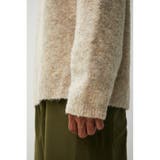 BOUCLE COMFORTABLE KNIT | AZUL BY MOUSSY | 詳細画像10
