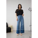 スカシガラドルマンニット | AZUL BY MOUSSY | 詳細画像12