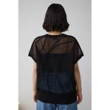 スカシガラドルマンニット | AZUL BY MOUSSY | 詳細画像16 
