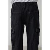 AZUL DENIM リラックスカーゴ | AZUL BY MOUSSY | 詳細画像8