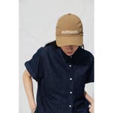 ナイロン刺繍ロゴキャップ | AZUL BY MOUSSY | 詳細画像12