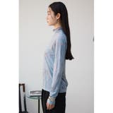 マーブルシアートップス | AZUL BY MOUSSY | 詳細画像5 
