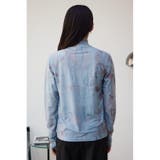 マーブルシアートップス | AZUL BY MOUSSY | 詳細画像6 