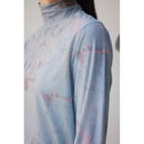 マーブルシアートップス | AZUL BY MOUSSY | 詳細画像8 