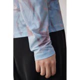 マーブルシアートップス | AZUL BY MOUSSY | 詳細画像9 