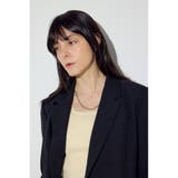 ダブルテーラードジャケット | AZUL BY MOUSSY | 詳細画像2 