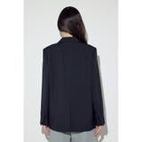 ダブルテーラードジャケット | AZUL BY MOUSSY | 詳細画像7 