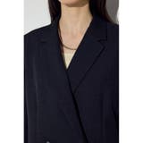 ダブルテーラードジャケット | AZUL BY MOUSSY | 詳細画像8 