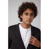 ダブルニットカーディガン | AZUL BY MOUSSY | 詳細画像2 