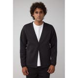 ダブルニットカーディガン | AZUL BY MOUSSY | 詳細画像5 