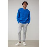 ネックジャガードスウェットトップス | AZUL BY MOUSSY | 詳細画像26 