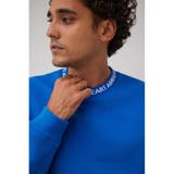 ネックジャガードスウェットトップス | AZUL BY MOUSSY | 詳細画像24 