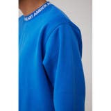 ネックジャガードスウェットトップス | AZUL BY MOUSSY | 詳細画像31 