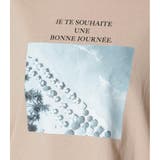 BEACH PHOTO TEE | AZUL BY MOUSSY | 詳細画像18