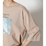 BEACH PHOTO TEE | AZUL BY MOUSSY | 詳細画像19