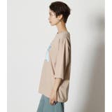 BEACH PHOTO TEE | AZUL BY MOUSSY | 詳細画像16