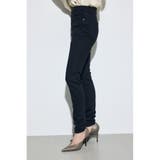 AZUL DENIM ジャストウエストスキニーデニム | AZUL BY MOUSSY | 詳細画像2 