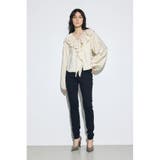 AZUL DENIM ジャストウエストスキニーデニム | AZUL BY MOUSSY | 詳細画像4 