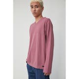 SURFACE CHANGE SWITCHING TEE | AZUL BY MOUSSY | 詳細画像22