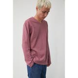 SURFACE CHANGE SWITCHING TEE | AZUL BY MOUSSY | 詳細画像23