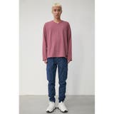 SURFACE CHANGE SWITCHING TEE | AZUL BY MOUSSY | 詳細画像24