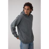 シャドークリンクルフーディートップス | AZUL BY MOUSSY | 詳細画像18 