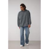 シャドークリンクルフーディートップス | AZUL BY MOUSSY | 詳細画像19 