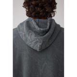 シャドークリンクルフーディートップス | AZUL BY MOUSSY | 詳細画像24 