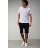 AZUL LOGO TOTAL PATTERN TEE | AZUL BY MOUSSY | 詳細画像4 