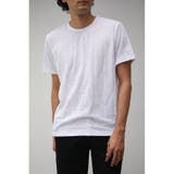 AZUL LOGO TOTAL PATTERN TEE | AZUL BY MOUSSY | 詳細画像1 