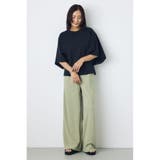 イージーバイアスワイドパンツ | AZUL BY MOUSSY | 詳細画像33 