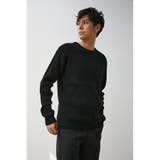 HONEYCOMB BASIC KNIT | AZUL BY MOUSSY | 詳細画像2