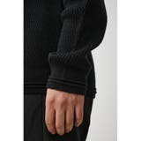 HONEYCOMB BASIC KNIT | AZUL BY MOUSSY | 詳細画像10
