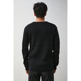 HONEYCOMB BASIC KNIT | AZUL BY MOUSSY | 詳細画像7