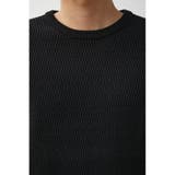 HONEYCOMB BASIC KNIT | AZUL BY MOUSSY | 詳細画像8