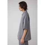 アウトステッチブッチャーシャツ | AZUL BY MOUSSY | 詳細画像28 