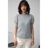 シアースリーブパフトップス | AZUL BY MOUSSY | 詳細画像27 